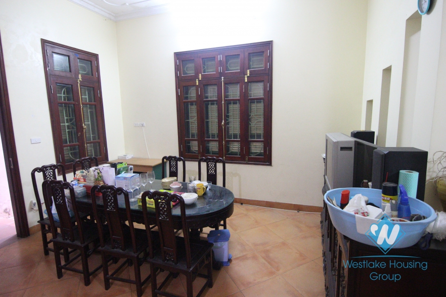 Nice house for rent in Ba Dinh